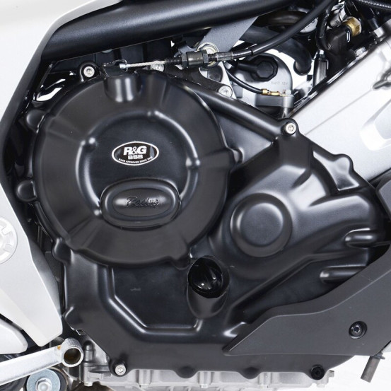 Protection de carter droit R&G RACING Race Series - noir - HONDA NC 750-X