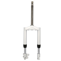 Fourche scooter origine Peugeot 50 Ludix Aluminium 2005-2015