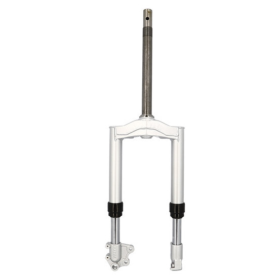 Fourche scooter origine Peugeot 50 Ludix Aluminium 2005-2015