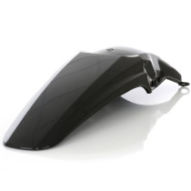Garde boue arrière - Noir - ACERBIS Honda 450 CRF-R 2005-2008 450 CRE-F 2005-2008