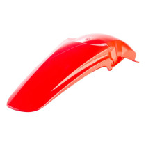 Garde boue arrière - Rouge - ACERBIS Honda 450 CRF-R 2005-2008 450 CRE-F 2005-2008