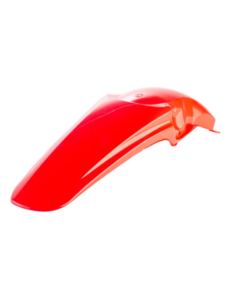 Garde boue arrière - Rouge - ACERBIS Honda 450 CRF-R 2005-2008 450 CRE-F 2005-2008