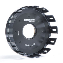 Cloche d'embrayage Billetproof avec amortisseur de couple HINSON KAWASAKI 450 KX F 2021 - 2026