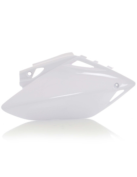 Plaques latérales - Blanc - ACERBIS Honda 450 CRF-R 2005-2006 450 CRE-F 2005-2006