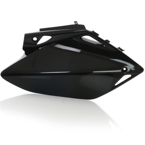 Plaques latérales - Noir - ACERBIS Honda 450 CRF-R 2005-2006 450 CRE-F 2005-2006