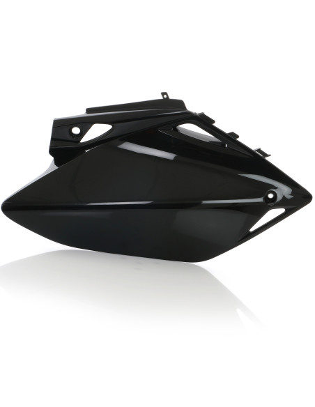 Plaques latérales - Noir - ACERBIS Honda 450 CRF-R 2005-2006 450 CRE-F 2005-2006