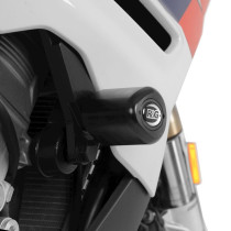 Tampons de protection R&G RACING Aéro - noir - BMW S1000R