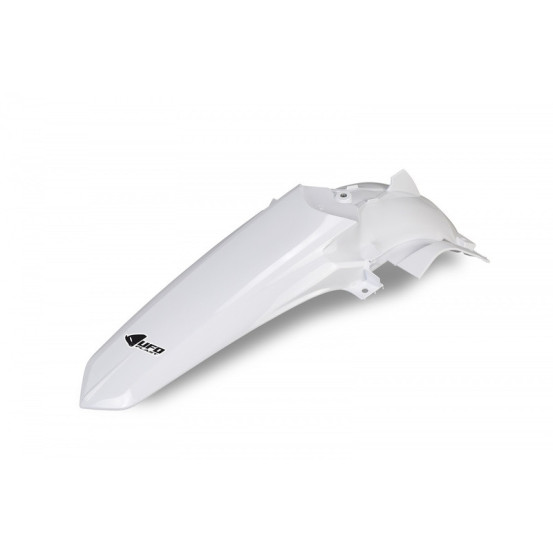 Garde boue arrière - Blanc - UFO Yamaha 125/250 YZ 2022