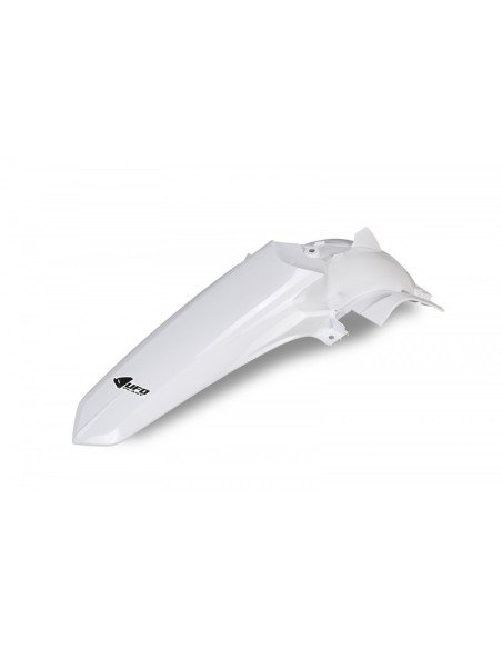 Garde boue arrière - Blanc - UFO Yamaha 125/250 YZ 2022
