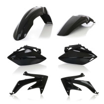 Kit plastiques - Noir - ACERBIS Honda 450 CRF-R 2005-2006