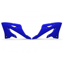 Ouies de radiateurs - Bleu - UFO Yamaha 125/250 YZ 2022