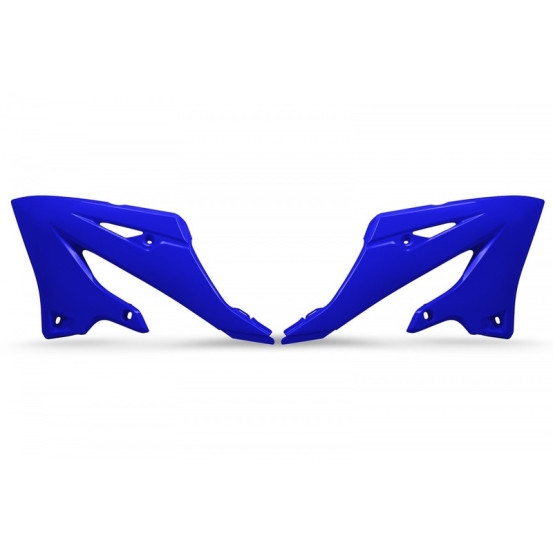 Ouies de radiateurs - Bleu - UFO Yamaha 125/250 YZ 2022