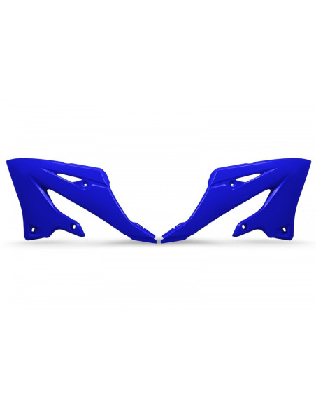 Ouies de radiateurs - Bleu - UFO Yamaha 125/250 YZ 2022