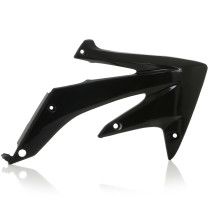 Ouies de radiateurs - Noir - ACERBIS Honda 450 CRF-R 2005-2008 450 CRE-F 2005-2006