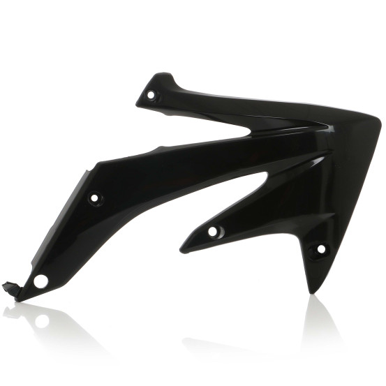 Ouies de radiateurs - Noir - ACERBIS Honda 450 CRF-R 2005-2008 450 CRE-F 2005-2006