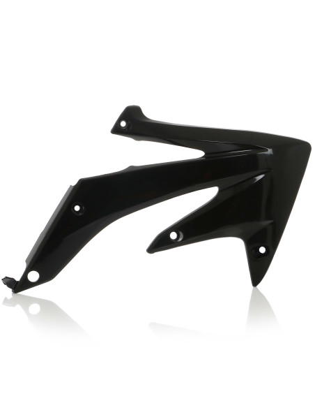 Ouies de radiateurs - Noir - ACERBIS Honda 450 CRF-R 2005-2008 450 CRE-F 2005-2006