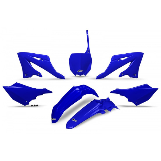Kit plastiques - Origine - UFO Yamaha 125/250 YZ 2022