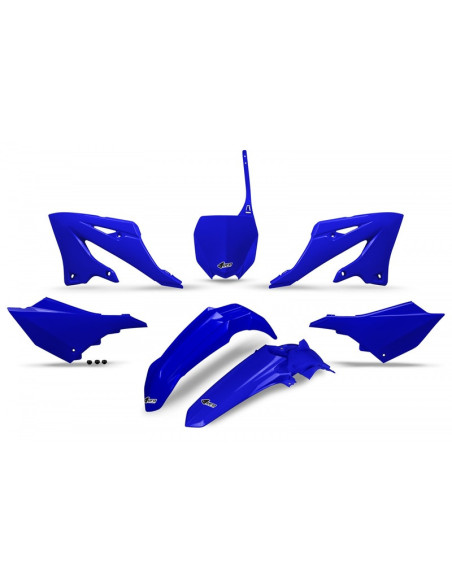 Kit plastiques - Origine - UFO Yamaha 125/250 YZ 2022
