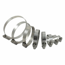 Colliers de serrage durites radiateur SAMCO Beta 300 Xtrainer 2015-2019