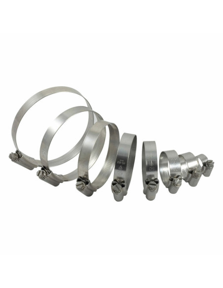Colliers de serrage durites radiateur SAMCO Beta 300 Xtrainer 2015-2019