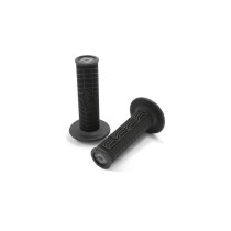 Poignées moto ODI Motion Pro V2 Lock-On 2T/4T - Noir