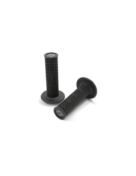 Poignées moto ODI Motion Pro V2 Lock-On 2T/4T - Noir