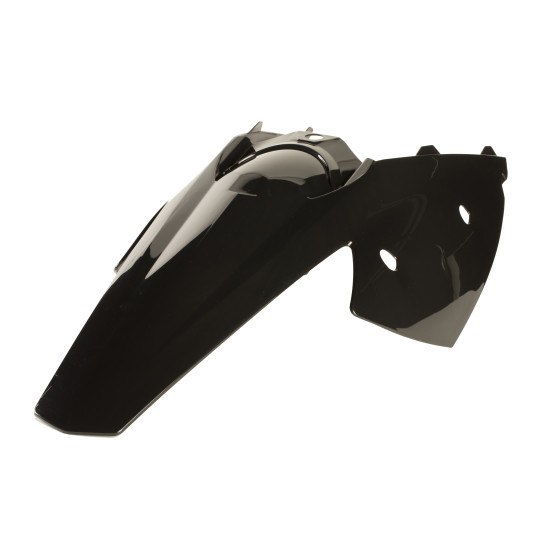 Garde boue arrière - Noir - ACERBIS KTM 125/200/250/300 EXC 2004-2007 250/400/450/525 EXCF 2004-2007