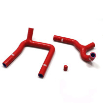 Durites de radiateur SAMCO Rouge Beta 300 Xtrainer 2015-2019 x3