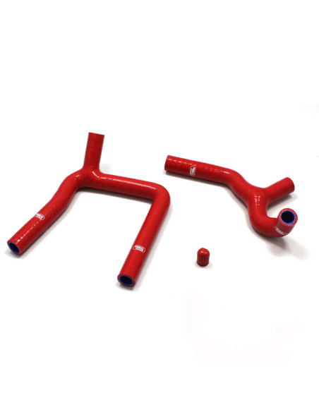 Durites de radiateur SAMCO Rouge Beta 300 Xtrainer 2015-2019 x3
