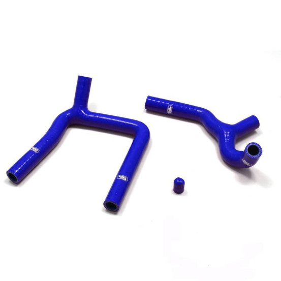 Durites de radiateur SAMCO Bleu Beta 300 Xtrainer 2015-2019 x3