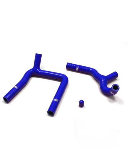 Durites de radiateur SAMCO Bleu Beta 300 Xtrainer 2015-2019 x3