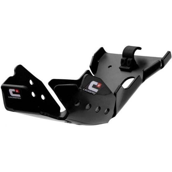 Sabot ENDURO PHD CROSSPRO KTM 250/300 EXC 2012-2016 Noir