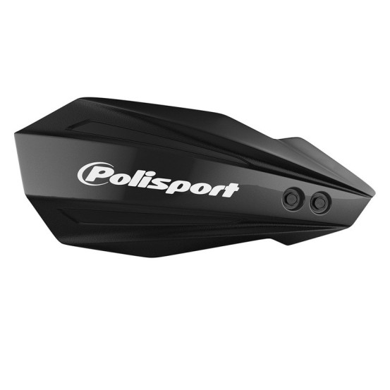 Protège-mains - Noir - POLISPORT MX Bullit