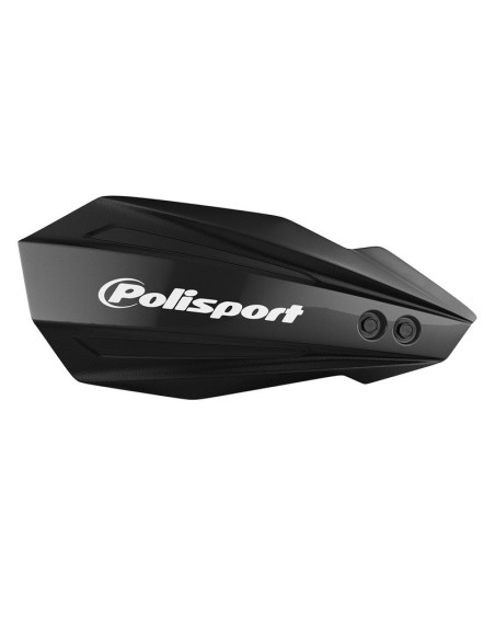 Protège-mains - Noir - POLISPORT MX Bullit