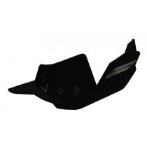 Sabot ENDURO PHD CROSSPRO KTM 250 EXCF 2012-2016 Noir