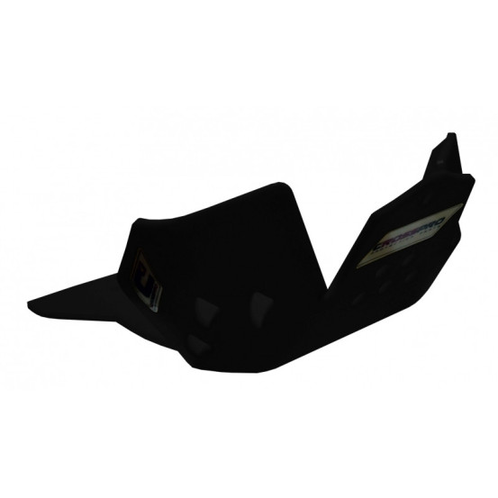 Sabot ENDURO PHD CROSSPRO KTM 250 EXCF 2012-2016 Noir