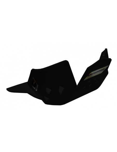 Sabot ENDURO PHD CROSSPRO KTM 250 EXCF 2012-2016 Noir