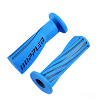 Poignées DOPPLER Design Bleu clair / Gris