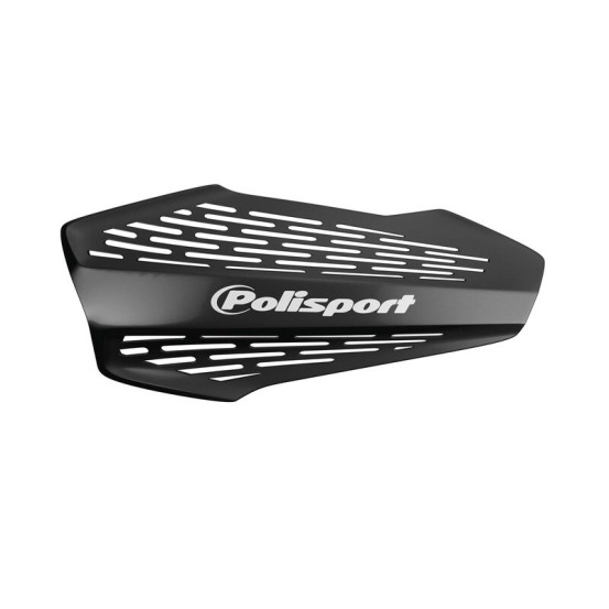 Protège-mains - Noir - POLISPORT MX Force