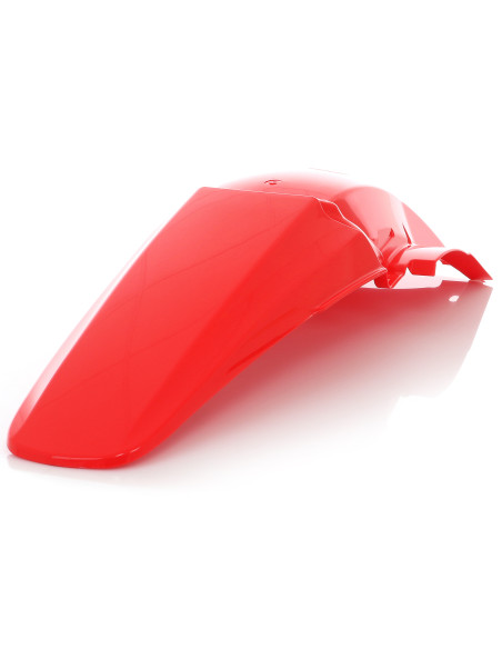 Garde boue arrière - Rouge - ACERBIS Honda 450 CRF-R 2002-2004 450 CRE-F 2004