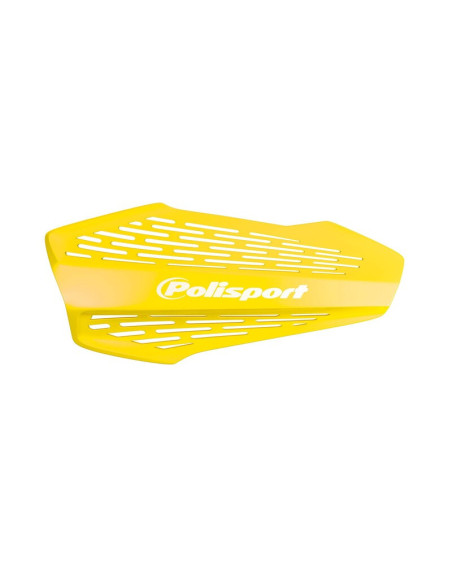 Protège-mains - Jaune - POLISPORT MX Force