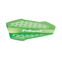 Protège-mains - Vert - POLISPORT MX Force