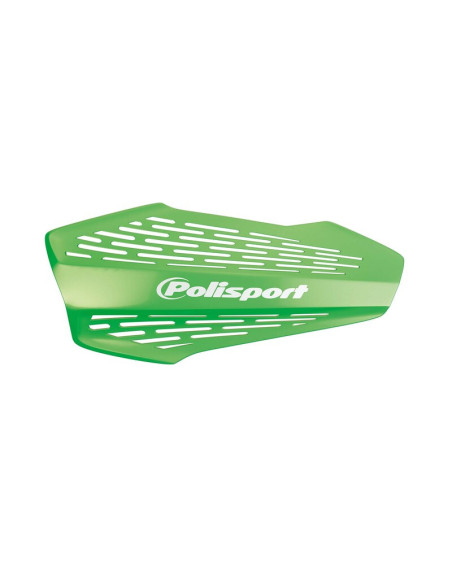 Protège-mains - Vert - POLISPORT MX Force