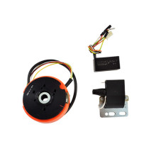 Allumage scooter MVT Digital Direct Booster / BW'S / Nitro / Aerox (jusqu'en 2003)