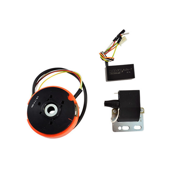 Allumage scooter MVT Digital Direct Booster / BW'S / Nitro / Aerox (jusqu'en 2003)