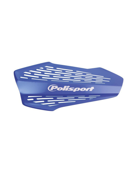 Protège-mains - Bleu - POLISPORT MX Force