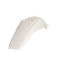 Garde boue arrière - Blanc - ACERBIS Yamaha 125/250 YZ 250 YZF 426 WRF/YZF 400 YZF/WRF