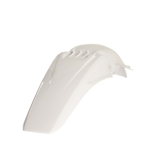 Garde boue arrière - Blanc - ACERBIS Yamaha 125/250 YZ 250 YZF 426 WRF/YZF 400 YZF/WRF