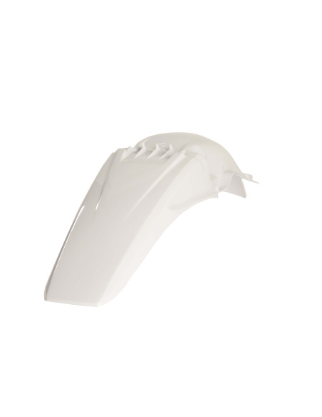 Garde boue arrière - Blanc - ACERBIS Yamaha 125/250 YZ 250 YZF 426 WRF/YZF 400 YZF/WRF