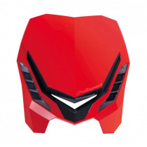 Plaque phare - Rouge - POLISPORT E-Blaze